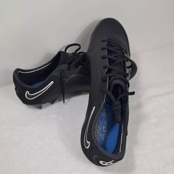 Nike Tiempo Legend 9 Elite FG Soccer Cleats CZ8482-001 Men's Size 7 - Picture 5 of 13